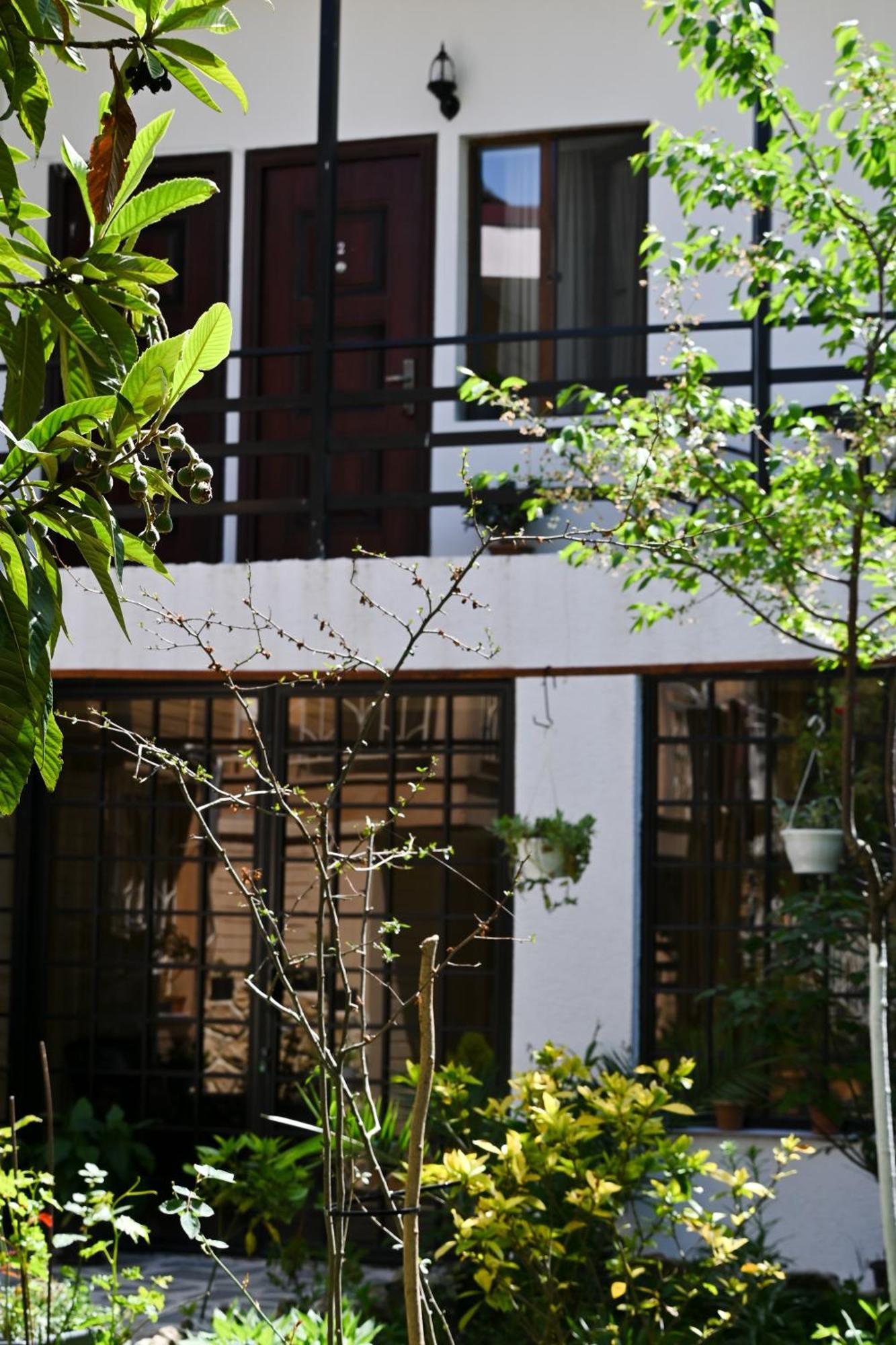 Jerusalem Merkaz Hotel Kutaisi Exterior photo